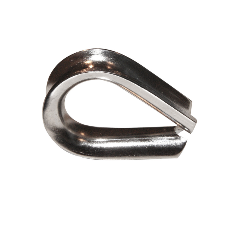 AISI 316 THIMBLES Ø MM.2