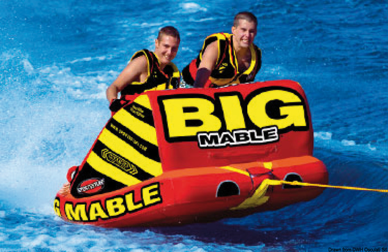 SPORTSSTUFF Big Mable