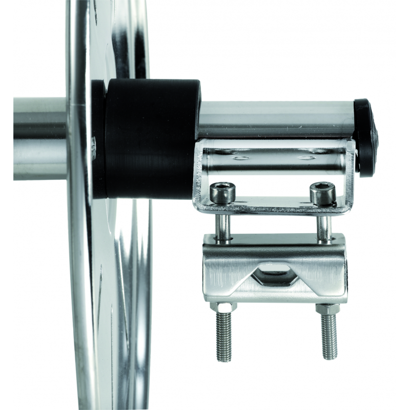 STAINLESS STEEL ROPE SPOOLER