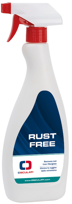 Produkt zur Entfernung von Rost Rust Free