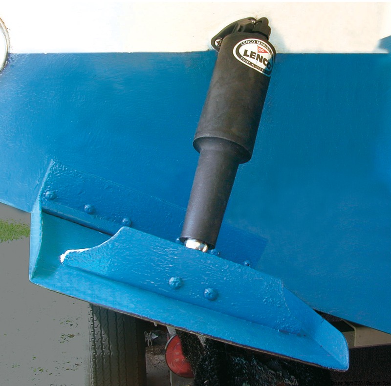 LENCO Retrofit-Set für Bennet. Von hydraulischem System zu elektrischem System