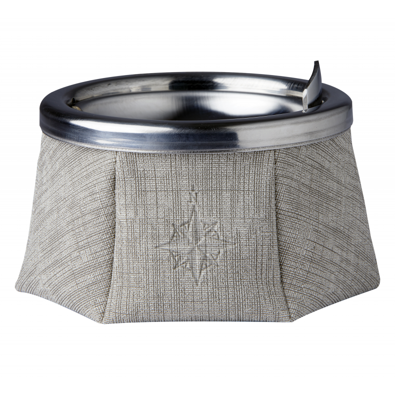 ASHTRAY Ø CM 11.5 X 9H