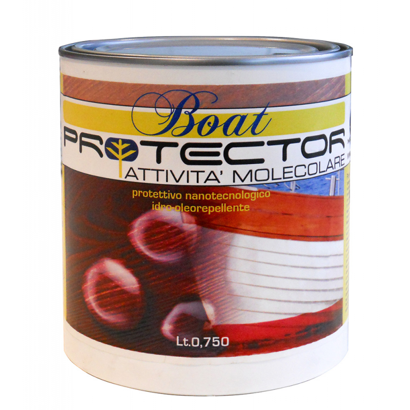 BOAT PROTECTOR IDROBOAT LT.0,750