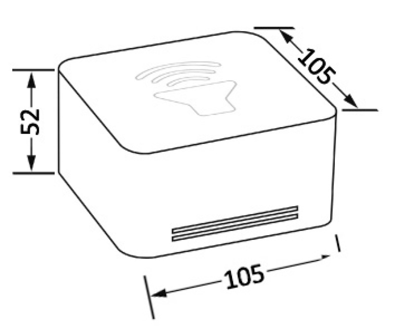 Membran-Bootshorn "Q Box"