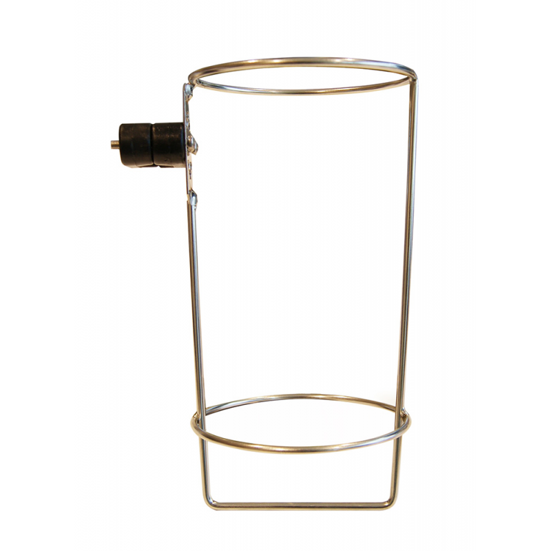 STÜTZE Inox für WURFLEINE