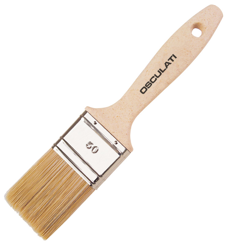 Pinsel mit Kunstholzstiel für Anstrichfarben und Lacke
