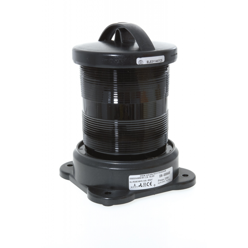 ANKERLICHT 360° WEISS