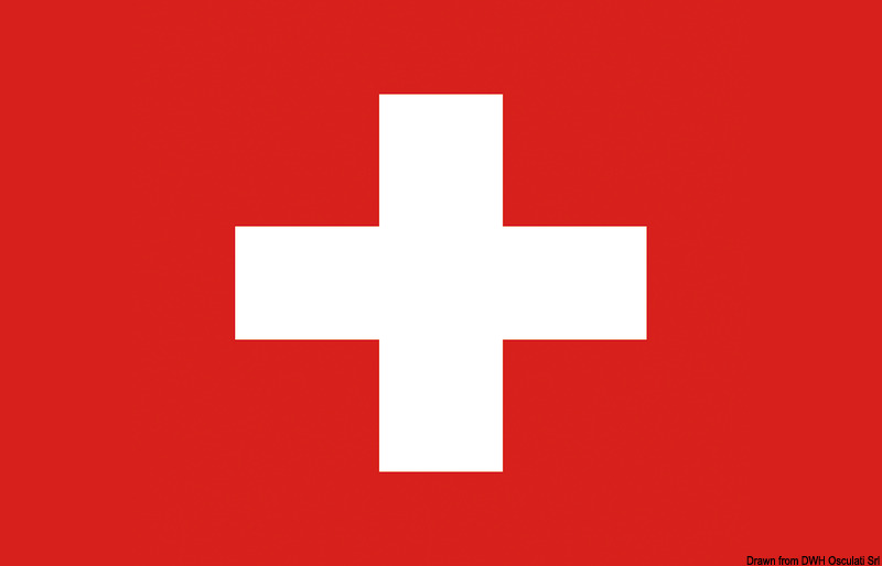 Flagge - Schweiz