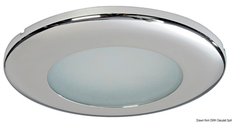 Capella LED-Einbauleuchte