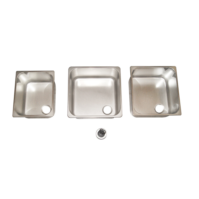 Inox WANDSPÜLE mm325X265x150 PROF.