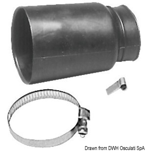 Abflüsse für MERCRUISER-Motoren