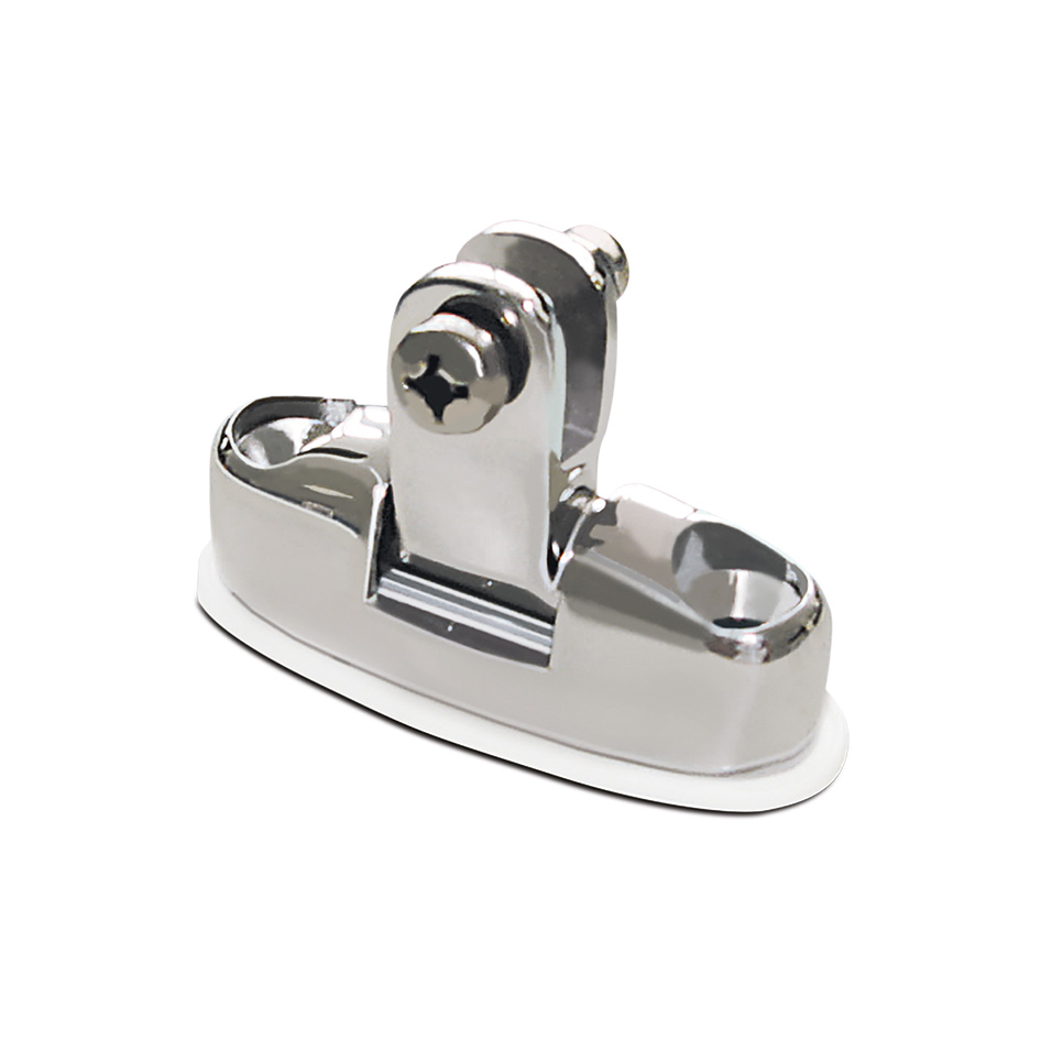 FLAT MOUNT DECK HINGE