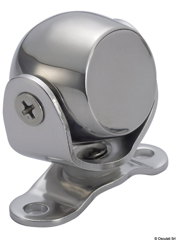 Schwenkbare magnetische Türstopper