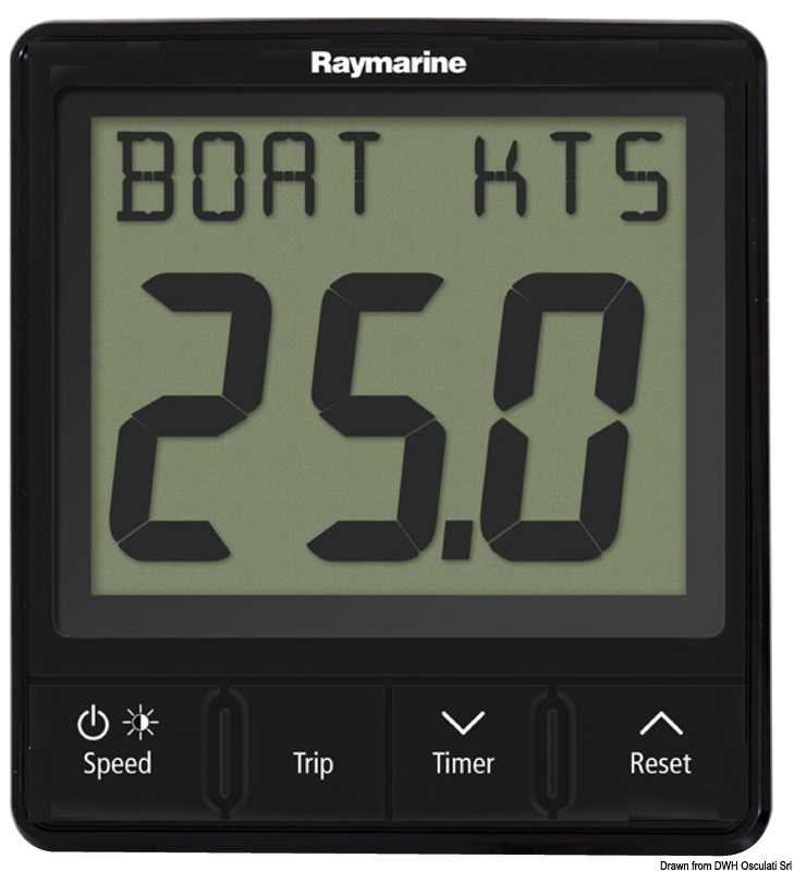 Instrumente i50 / i60 RAYMARINE
