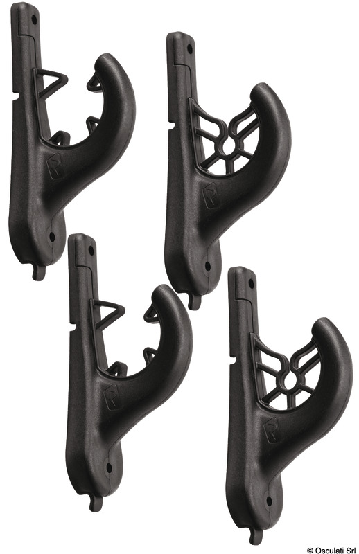 RAILBLAZA Rod Rak Wand-Rutenhalter