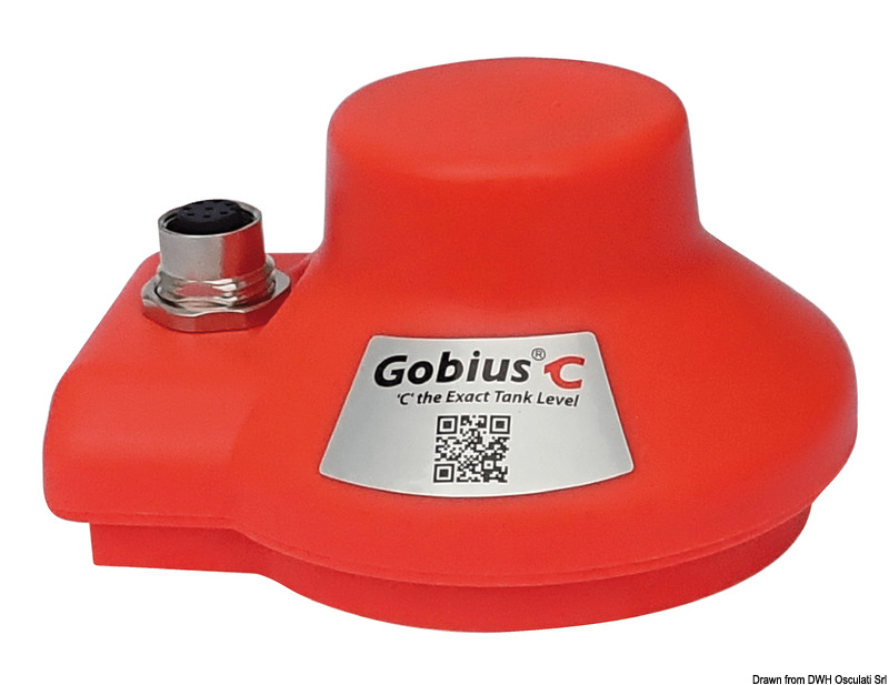 Außenniveausensor GOBIUS C