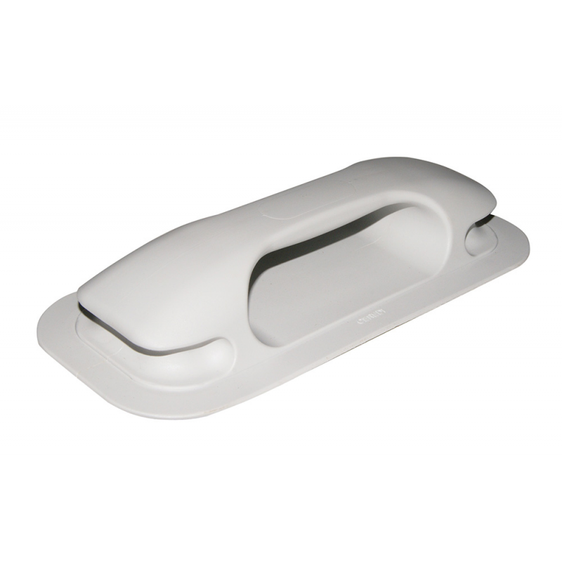 GREY HANDLE RAL 7035