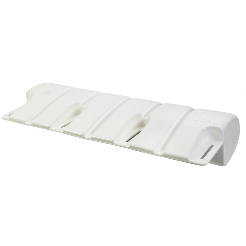 STRAIGHT BUMPER Ø mm 307x900