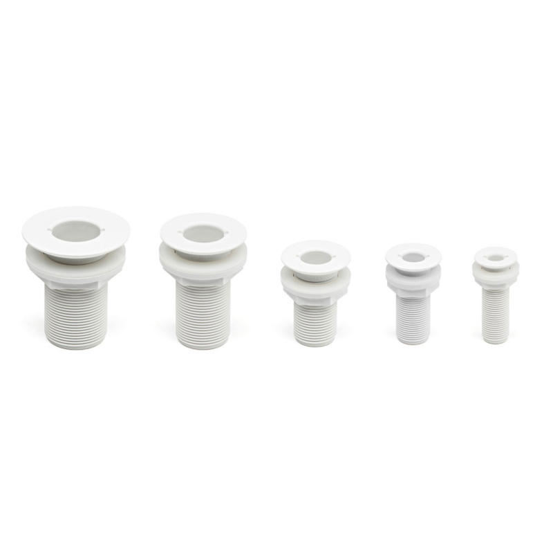 RECESSED THROUGH HULL 1804918
