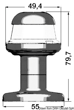 Navigationslichter ORIONS