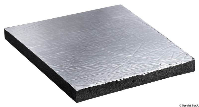 Schallschutzplatten aus Polyurethan - ISO 4589-3