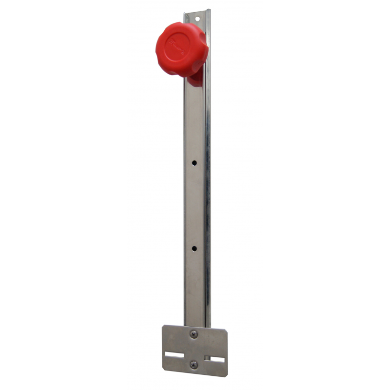 GEBERHALTER Inox teleskopisch