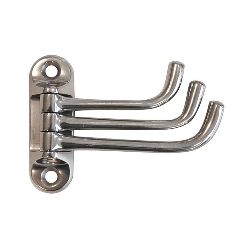 KLEIDERHAKEN Inox 316