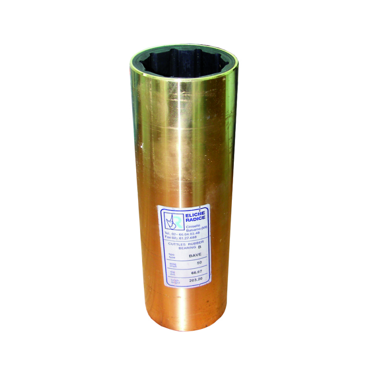 BRONZE SHAFT BEARING Ø INT.METRICAL Ø EXT.HINCES