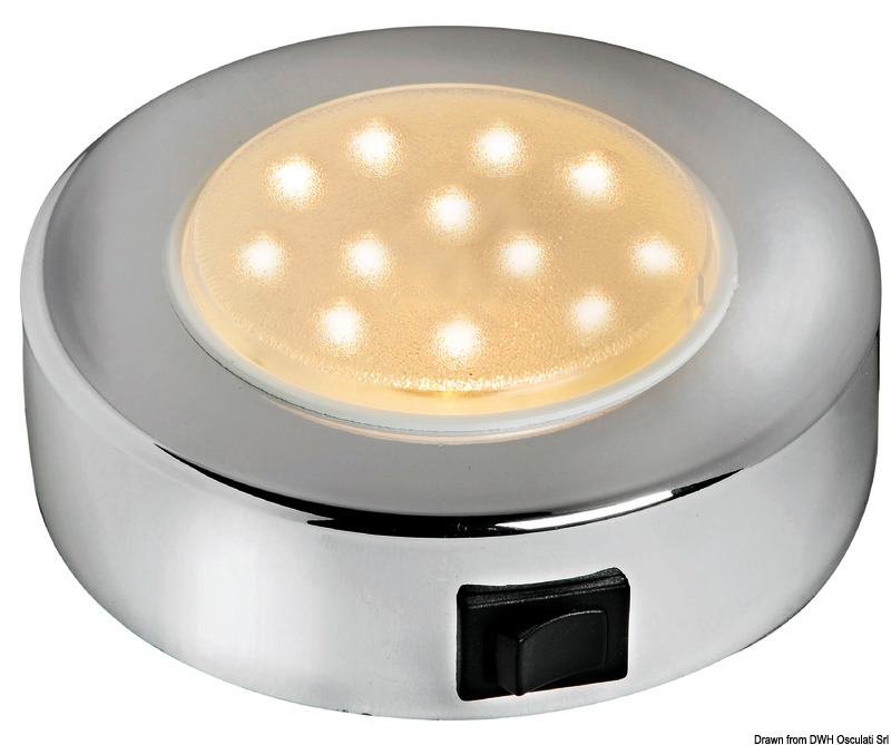 LED-Deckenleuchte BATSYSTEM Sun