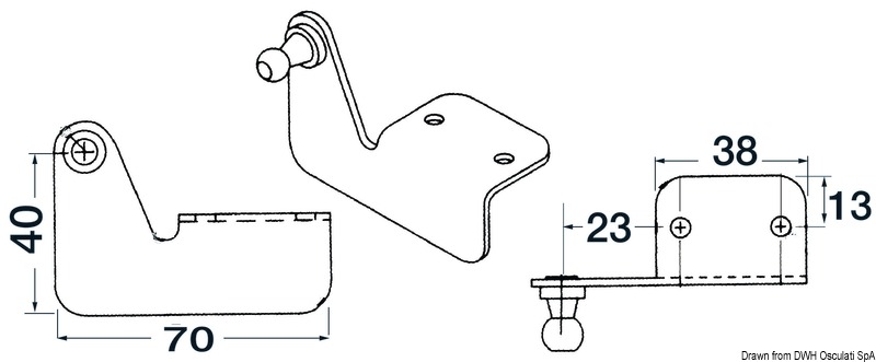 Version “90° gewinkelt”