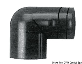 WHALE halbfestes Winkelstück
