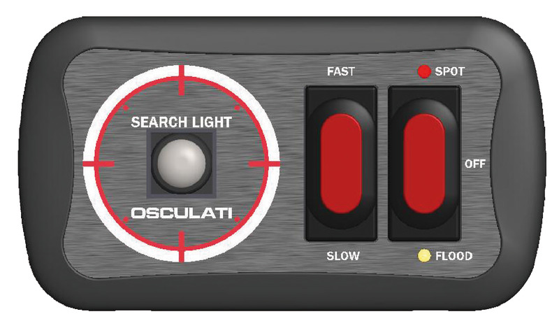 Joystick-Schaltplatte f. Classic