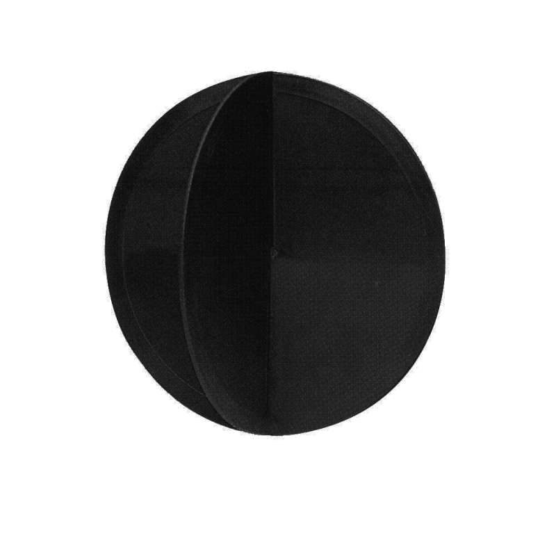 SIGNAL BALL SCHWARZ