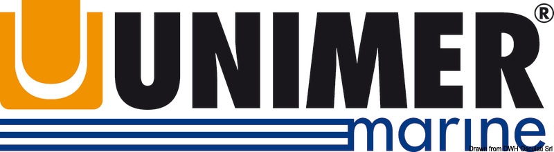 UNIMER elastisches Vertäusystem Snubber