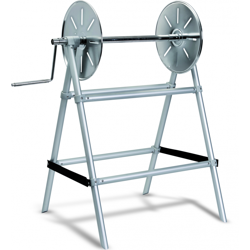 STAINLESS STEEL ROPE SPOOLER