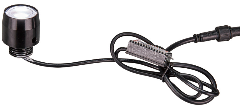 LED-Unterwasserlicht für Badeplattformen, Heckspiegel und Rumpf
