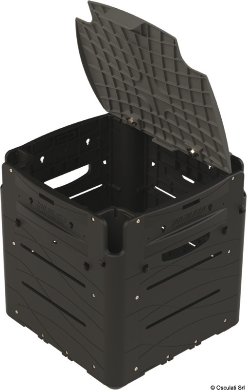 RAILBLAZA Gear Hub - Mehrzweck-Box