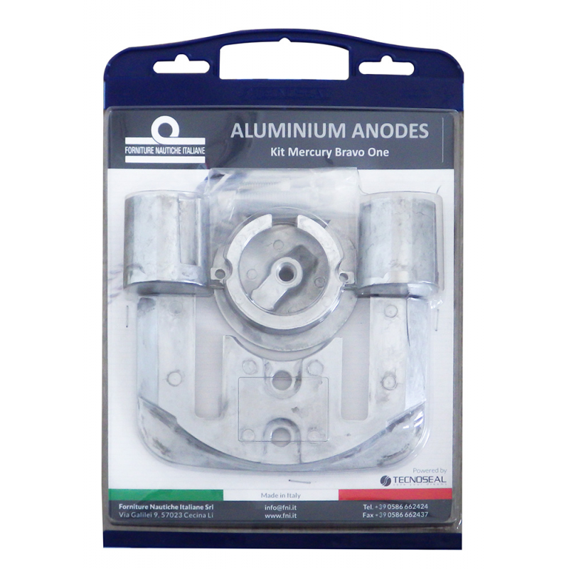 ALUMINIUM KIT MERCRUISER BRAVO I