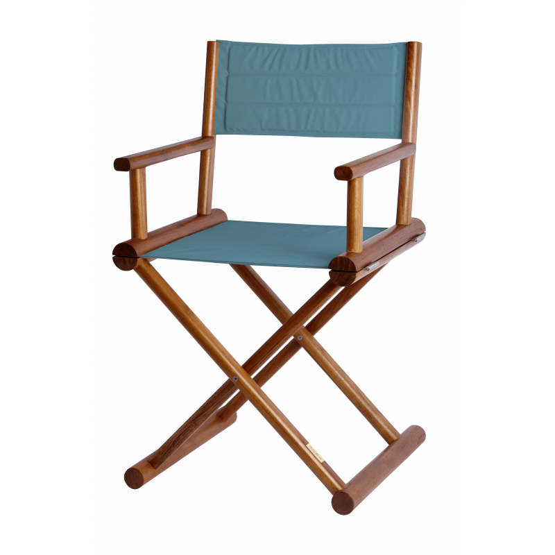 CHAIR TURQUOISE