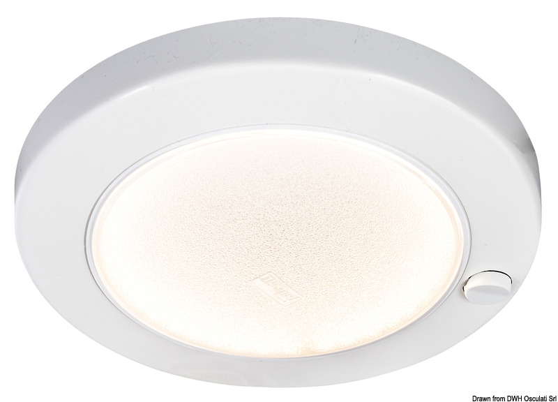 BATSYSTEM HD-LED-Deckenleuchte Saturn