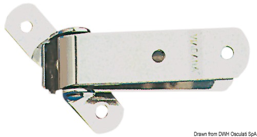 Edelstahlknoten für Stick