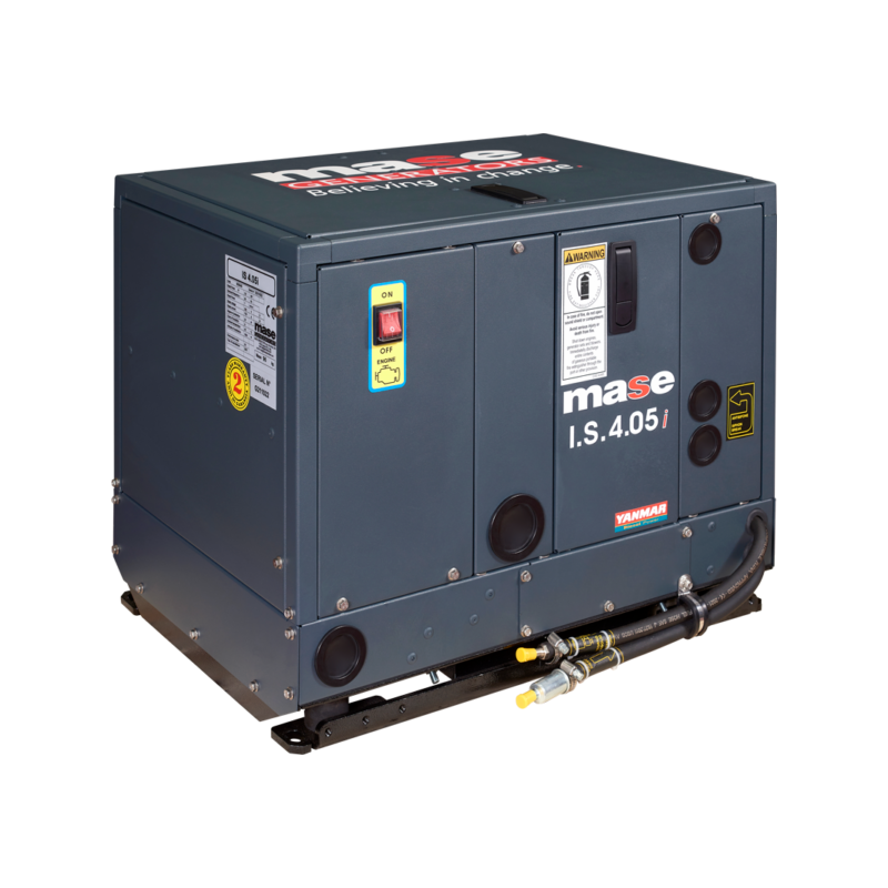 GENERATOR IS 4.05I