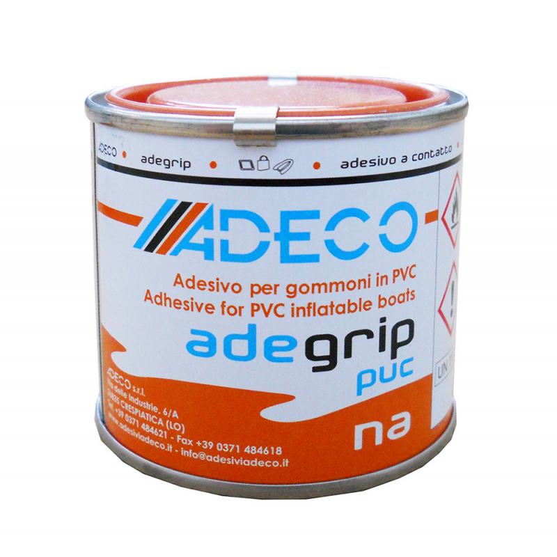 KLEBSTOFF FÜR PVC ML.125