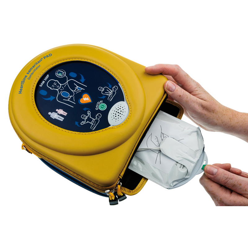 SAMARITAN DEFIBRILLATOR 350P