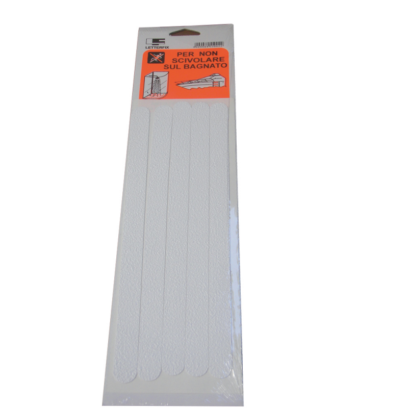 ANTIRUTSCHBAND WEISS 5STK .