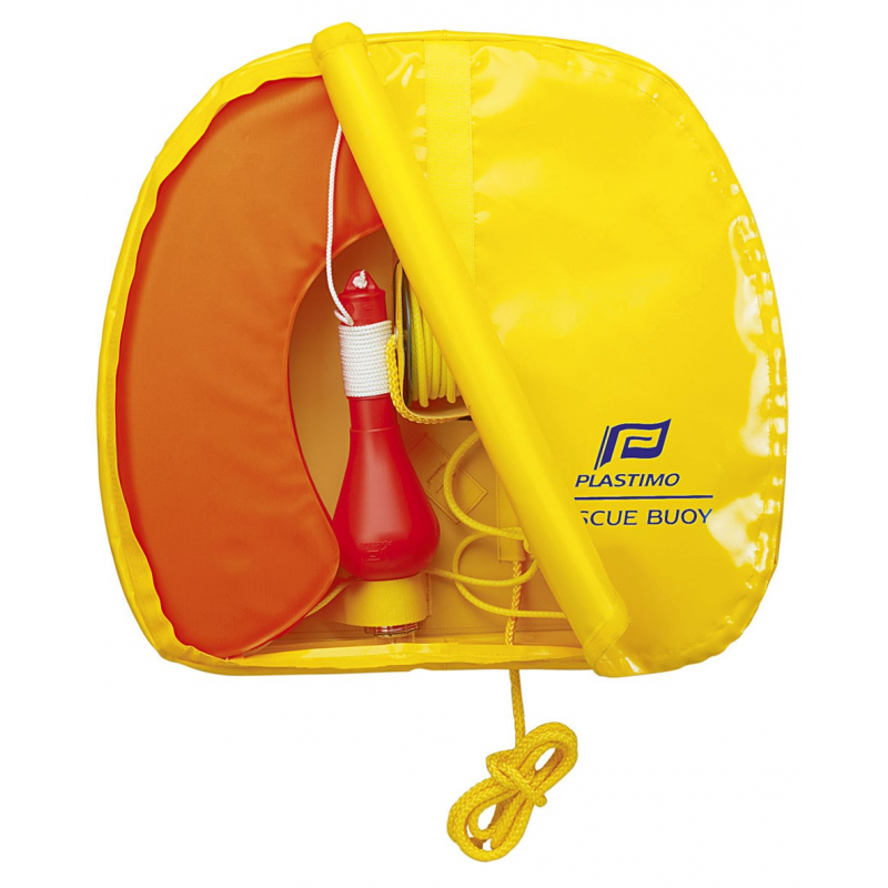GELBE FUTTER FÜR RESCUE BUOY