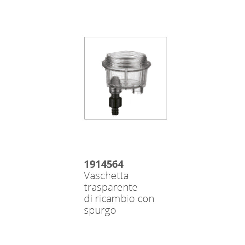 ERSATZFILTER MERCURY S3227