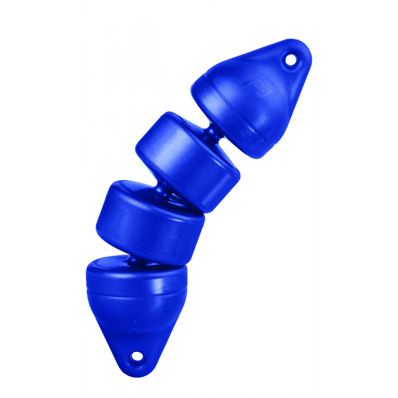 BLUE RIB FENDER