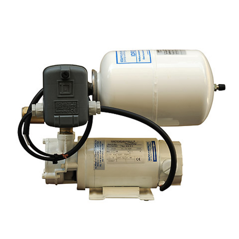 AUTOCLAVE IDROMINI ACB