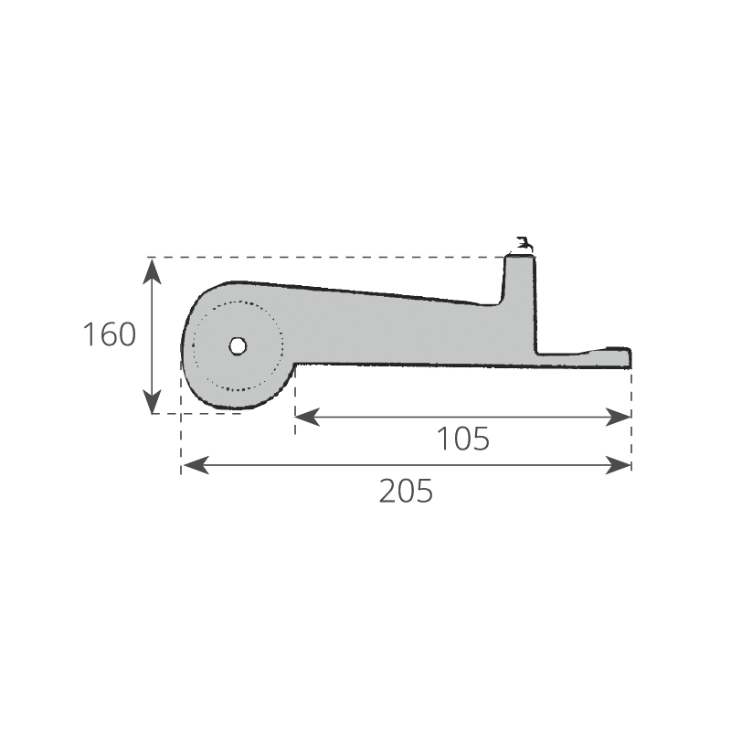 S.S. BOW ROLLER